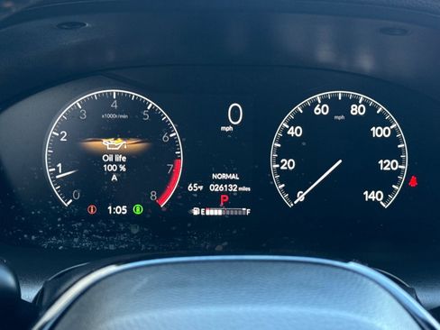 Certified 2023 Honda HR-V Sport image 18