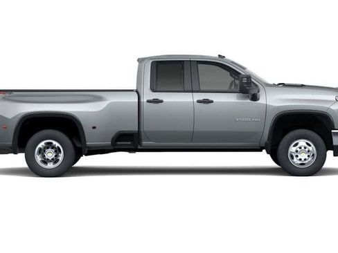 New 2026 Chevrolet Silverado 3500 W/T w/ WT Convenience Package AWD/4WD image 5