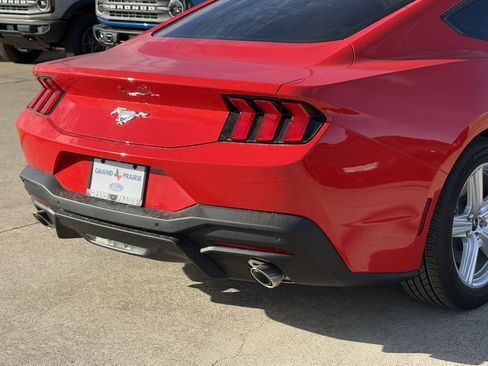 New 2026 Ford Mustang Coupe image 34