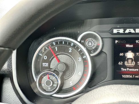 Used 2023 RAM 3500 Tradesman AWD/4WD image 24