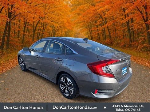 Used 2018 Honda Civic EX-L image 6