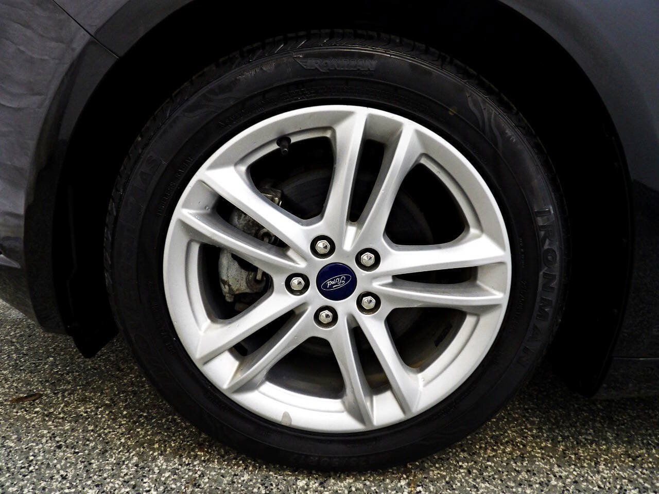 Used 2018 Ford Fusion S FWD image 18