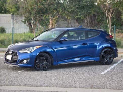 Used 2014 Hyundai Veloster Turbo FWD image 20