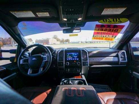 Used 2020 Ford F250 King Ranch w/ King Ranch Ultimate Package image 2