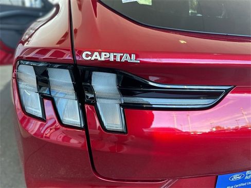 Certified 2021 Ford Mustang Mach-E California Route 1 image 27