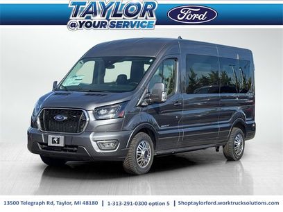 New 2025 Ford Transit 250 148 Medium Roof Extended AWD