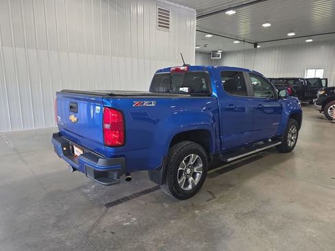 Used 2019 Chevrolet Colorado Z71 AWD/4WD image 8