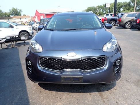 Used 2019 Kia Sportage LX w/ LX Popular Package AWD/4WD image 2