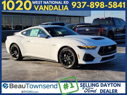 New 2026 Ford Mustang GT