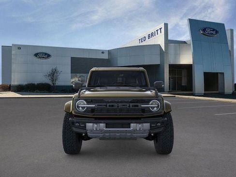 New 2025 Ford Bronco Raptor image 7