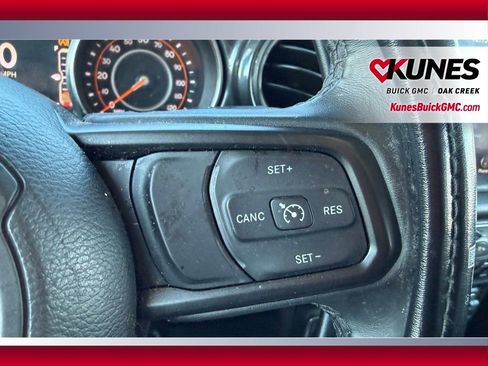 Used 2023 Jeep Wrangler Sport image 10