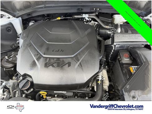 Used 2025 Kia Telluride EX X-Line AWD/4WD image 34
