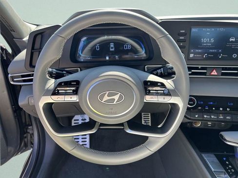 New 2026 Hyundai Elantra SEL Sport Premium w/ Cargo Package FWD image 26