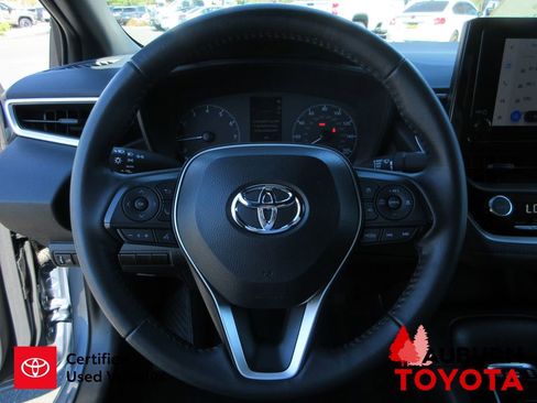 Certified 2024 Toyota Corolla SE image 10