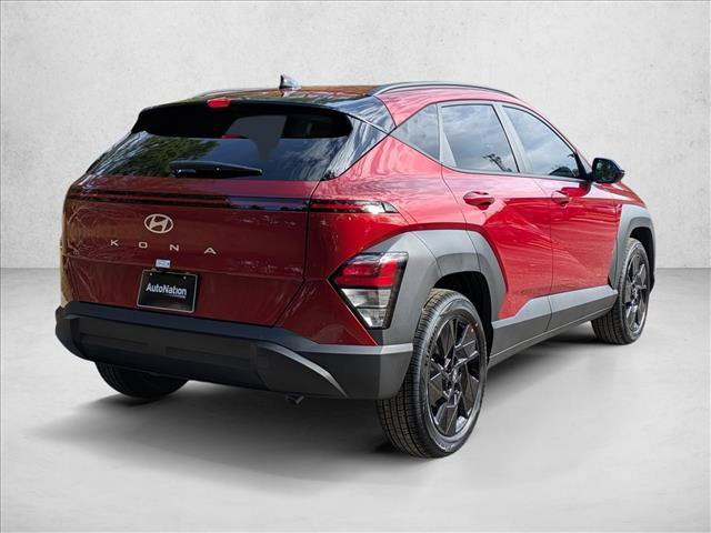 New 2026 Hyundai Kona SEL Sport FWD image 2