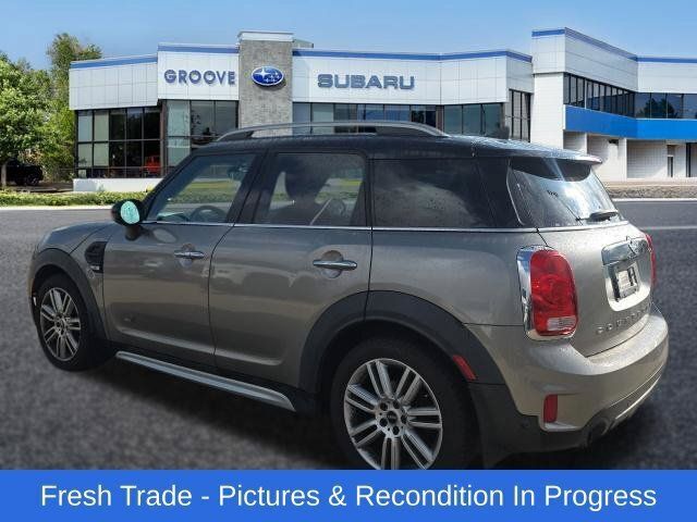 Used 2018 MINI Cooper Countryman ALL4 AWD/4WD image 3