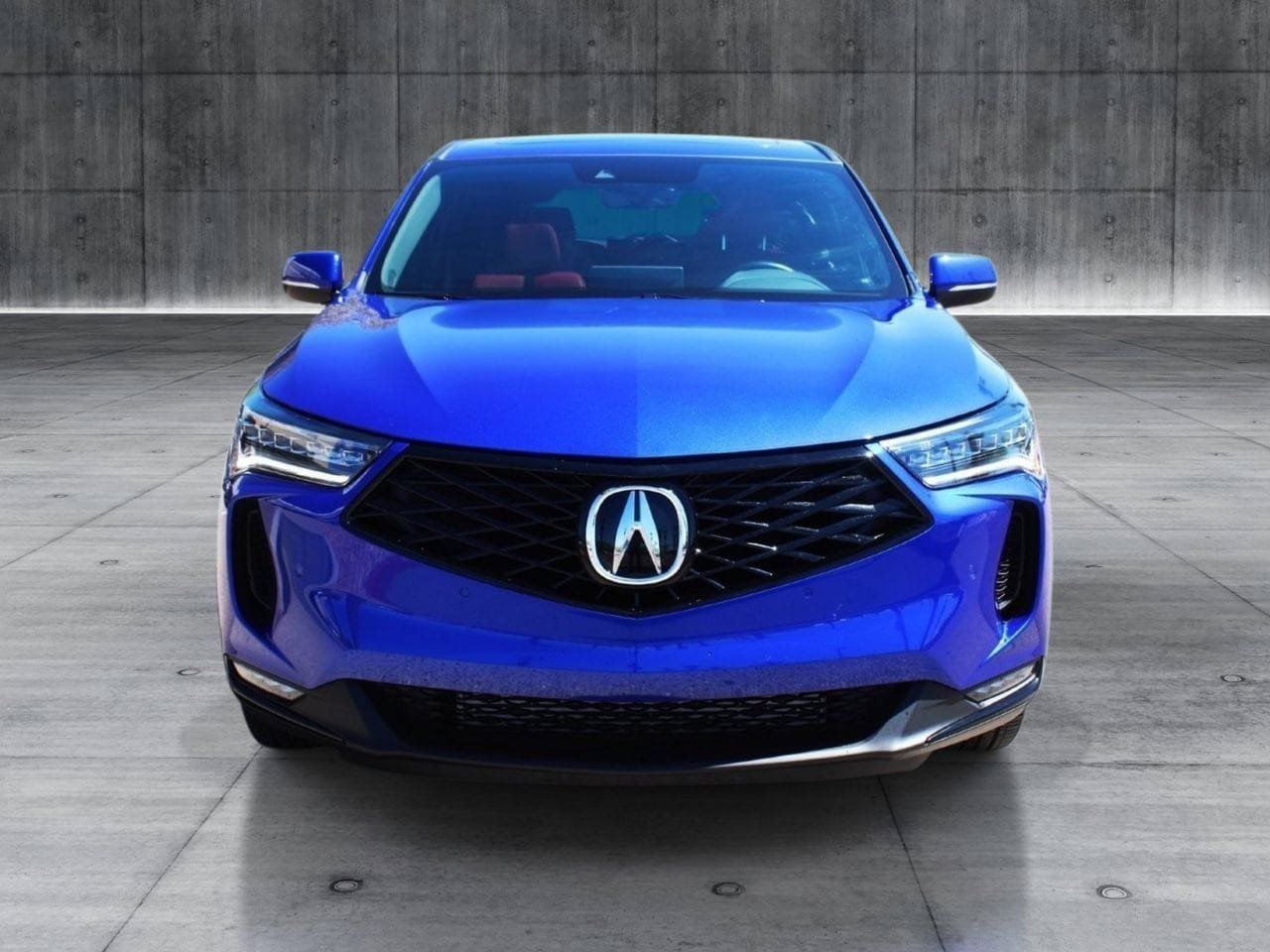 Used 2025 Acura RDX w/ Advance Package AWD/4WD image 10