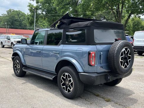 Used 2025 Ford Bronco Outer Banks AWD/4WD image 5