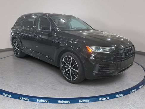 Used 2023 Audi Q7 3.0T Prestige w/ Prestige Package AWD/4WD image 4