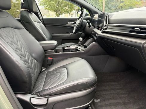 Certified 2023 Kia Sportage X-Line w/ X-Line Premium Package AWD/4WD image 30