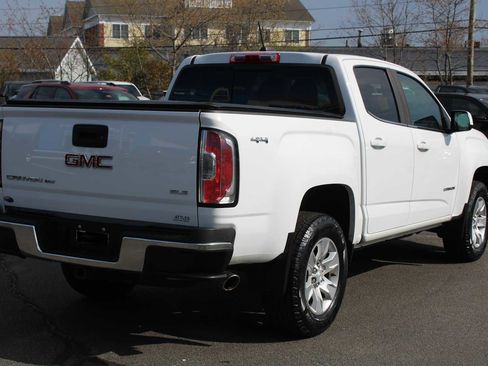 Used 2018 GMC Canyon SLE w/ SLE Convenience Package AWD/4WD image 7