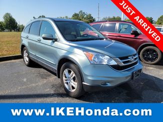 Used 2010 Honda CR-V EX-L image 1