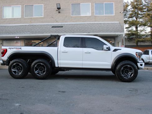 Used 2021 Ford F150 Raptor image 21