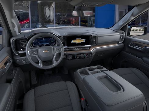 New 2026 Chevrolet Silverado 1500 LT AWD/4WD image 15