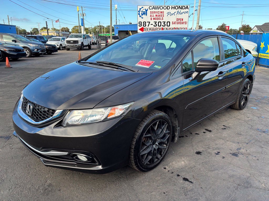 Used 2014 Honda Civic EX-L image 6