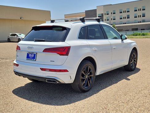 Used 2024 Audi Q5 2.0T Premium Plus AWD/4WD image 5