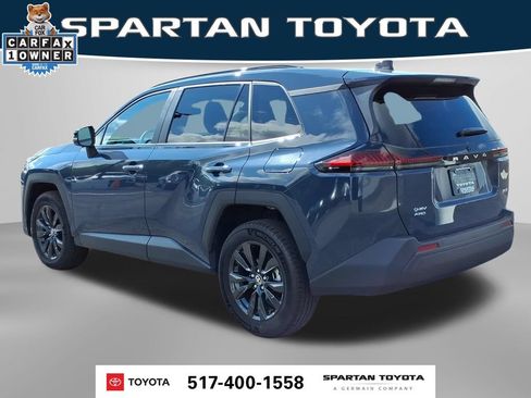 Used 2026 Toyota RAV4 XLE Premium AWD/4WD image 10