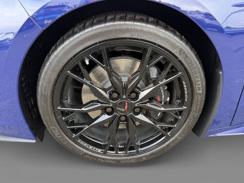 New 2026 Chevrolet Corvette Stingray Preferred Cpe w/ Z51 Performance Package RWD image 9