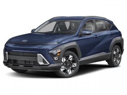 Certified 2025 Hyundai Kona SEL