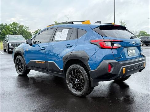 Used 2024 Subaru Crosstrek 2.5i Wilderness AWD/4WD image 7