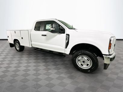 New 2026 Ford F350 XL w/ XL Chrome Package