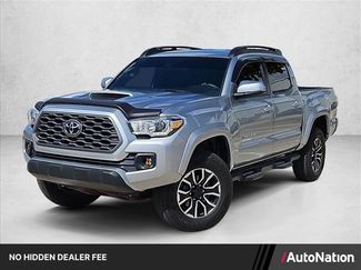 Used 2023 Toyota Tacoma TRD Sport RWD video 1