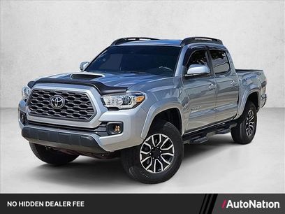 Used 2023 Toyota Tacoma TRD Sport