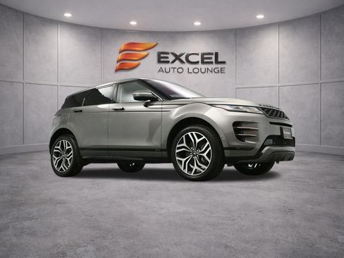Used 2020 Land Rover Range Rover Evoque R-Dynamic HSE AWD/4WD image 48