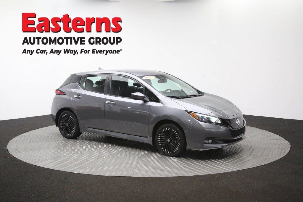 Used 2025 Nissan Leaf SV Plus FWD image 52