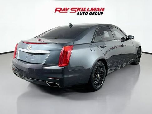 Used 2014 Cadillac CTS Luxury AWD/4WD image 6