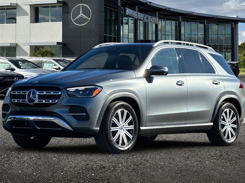 New 2026 Mercedes-Benz GLE 350 4MATIC image 8