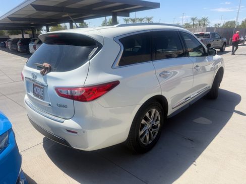 Used 2015 INFINITI QX60 FWD w/ Premium Plus Package image 4