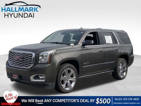 Used 2020 GMC Yukon Denali w/ Open Road Package image 1
