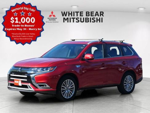 Used 2019 Mitsubishi Outlander GT AWD/4WD image 2