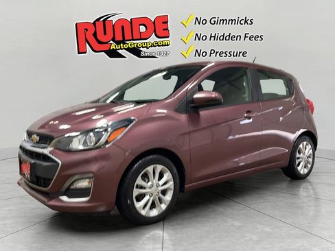 Used 2019 Chevrolet Spark LT FWD image 5