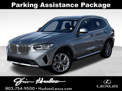 Used 2023 BMW X3 xDrive30i image 1