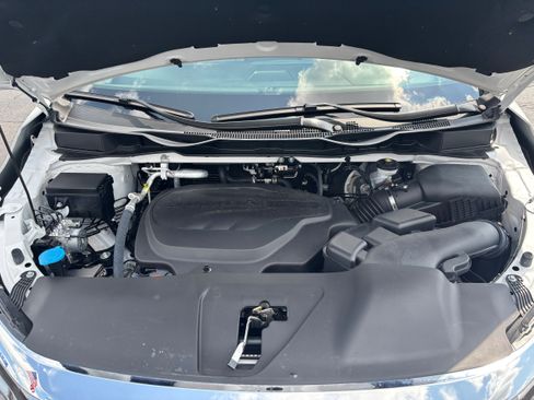 Certified 2024 Honda Odyssey EX-L image 16