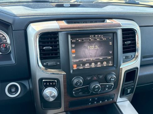 Used 2017 RAM 1500 Laramie w/ Convenience Group image 17