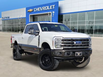Used 2024 Ford F250 King Ranch w/ Tremor Off-Road Package