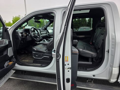 Used 2023 Ford F150 Platinum w/ Equipment Group 701A High AWD/4WD image 9